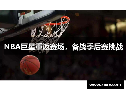 NBA巨星重返赛场，备战季后赛挑战